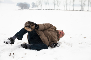 Link to "How to Prevent Winter Slip and Falls" blog post